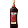 PALERMO ROUGE SANS ALCOOL 1L