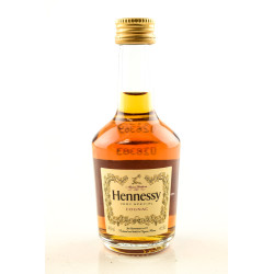 COGNAC HENNESSY 40D 0.5CL