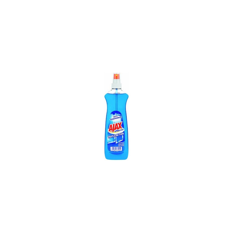 VAPORISATEUR AJAX VITRES 550ML