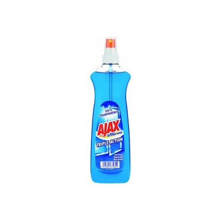 VAPORISATEUR AJAX VITRES 550ML