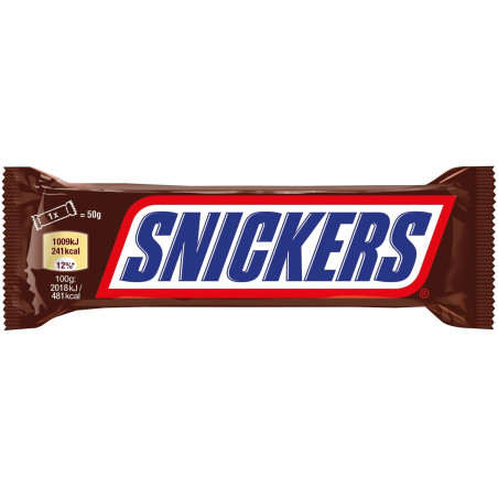 SNICKERS 50G