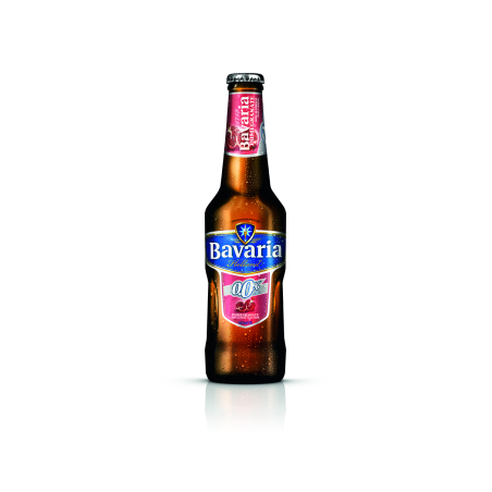 Bavaria 0% grenade 33cl