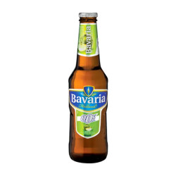 Bavaria 0% pomme 33cl