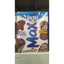 MAX CHOCO LAIT ECREME 0.5%MG UHT 6X20CL