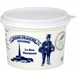 Crème Fraiche Epaisse Le Bon Normand 20cl