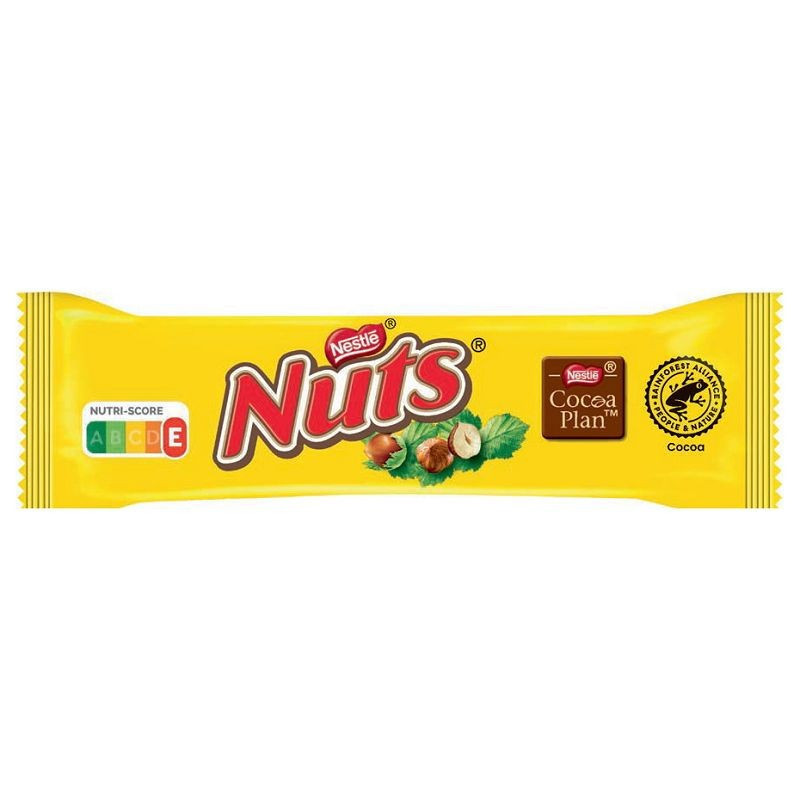CHOCO NUTS UNITE 42G
