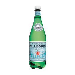 EAU S PELLEGRINO 1L GAZ