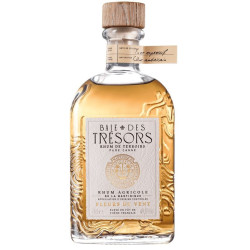 Rhum Fleurs du vent 70cl 49.8%
