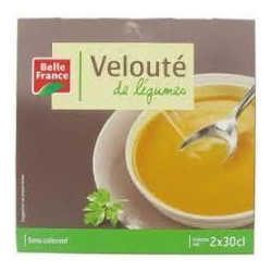 VELOUTE POTIRON 2X30CL BF