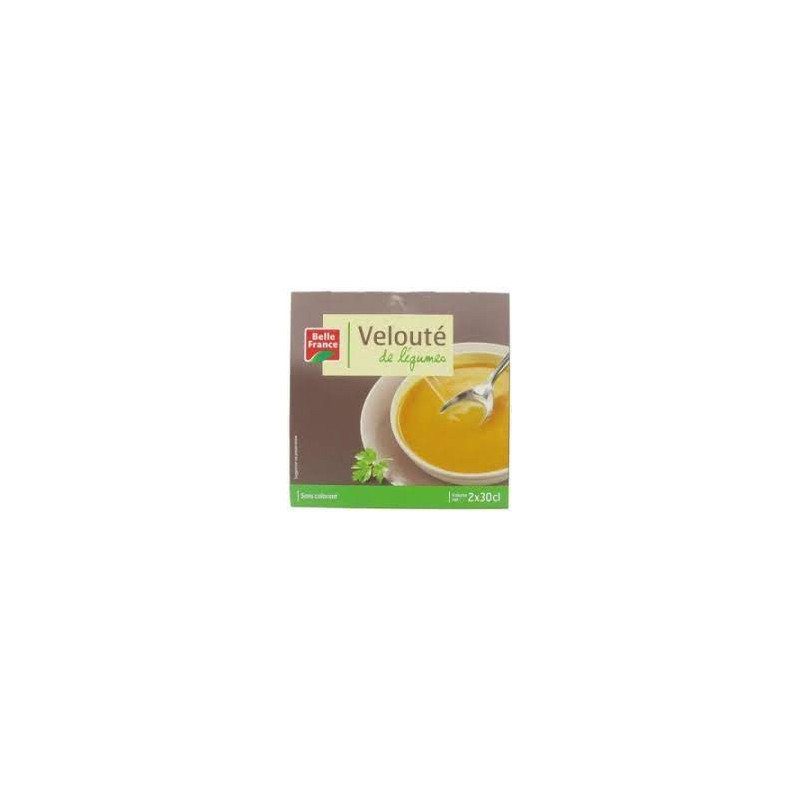 VELOUTE POTIRON 2X30CL BF