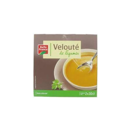 VELOUTE POTIRON 2X30CL BF