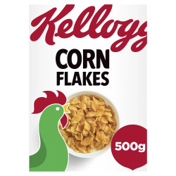 CORN FLAKES 500G KELLOG S