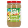 DESSERT POMME POIRE BIO 680G JARDIN BIO