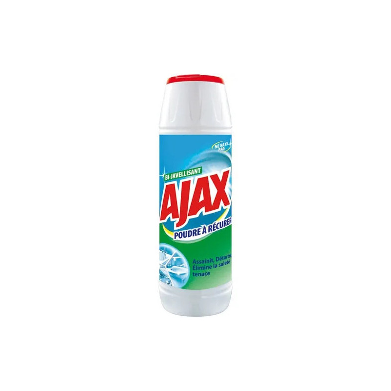 AJAX POUDRE BI-JAVEL 750G