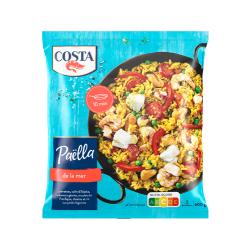 PAELLA CHOR/CREV/MOUL 600G VIV