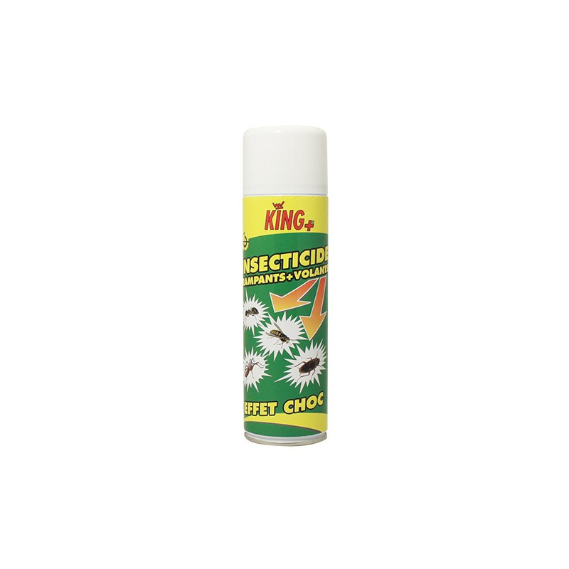 KING INSECTICIDE RAMPANT 500ML