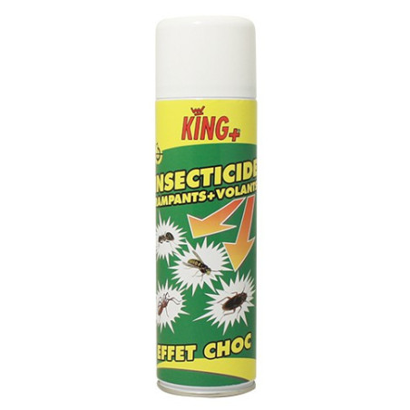 KING INSECTICIDE RAMPANT 500ML