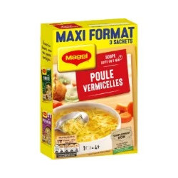 SOUPE OIGNON 61G MAGGI