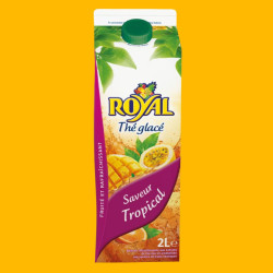 ROYAL THE TROPICAL 2L