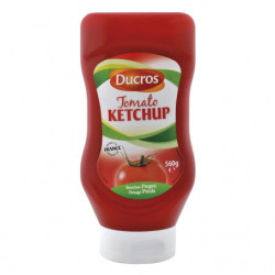 KETCHUP NATURE 560G DUCROS