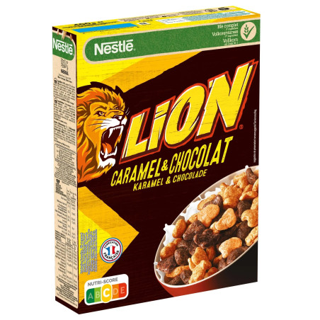 NESTLE LION 400g