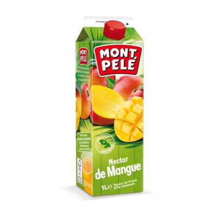 MONT PELE NECTAR MANGUE 1L