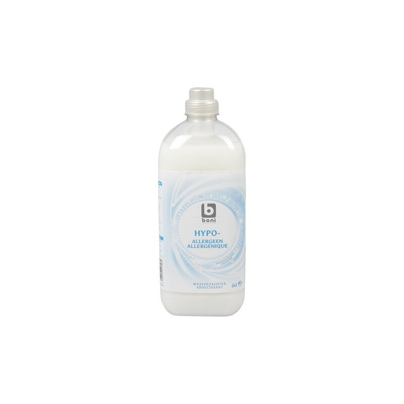 BONI adoucissant hypoallergen. 60d 1,5L