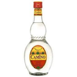 CAMINO REAL tequila 35% 70cl