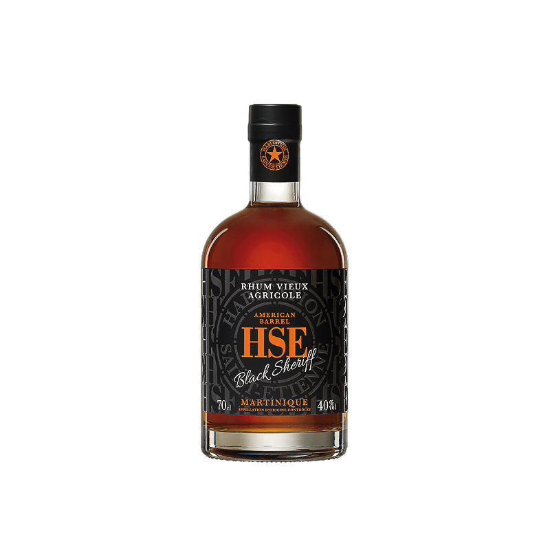 RHUM VIEUX BS 70CL