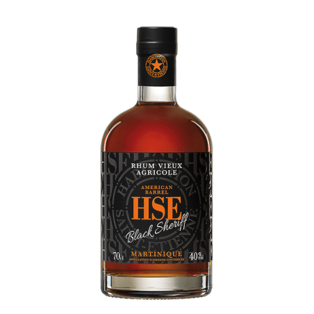 RHUM VIEUX BS 70CL