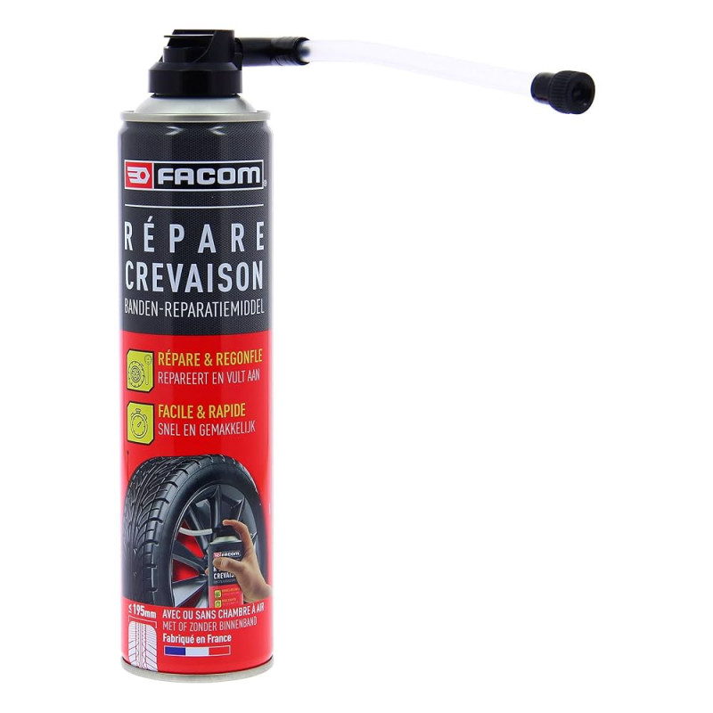 Répare Crevaison 400ml
