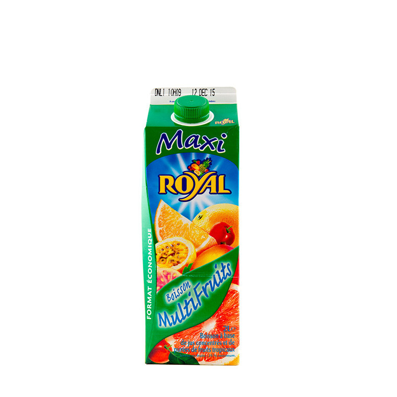 ROYAL JUS 1L MULTIFRUITS