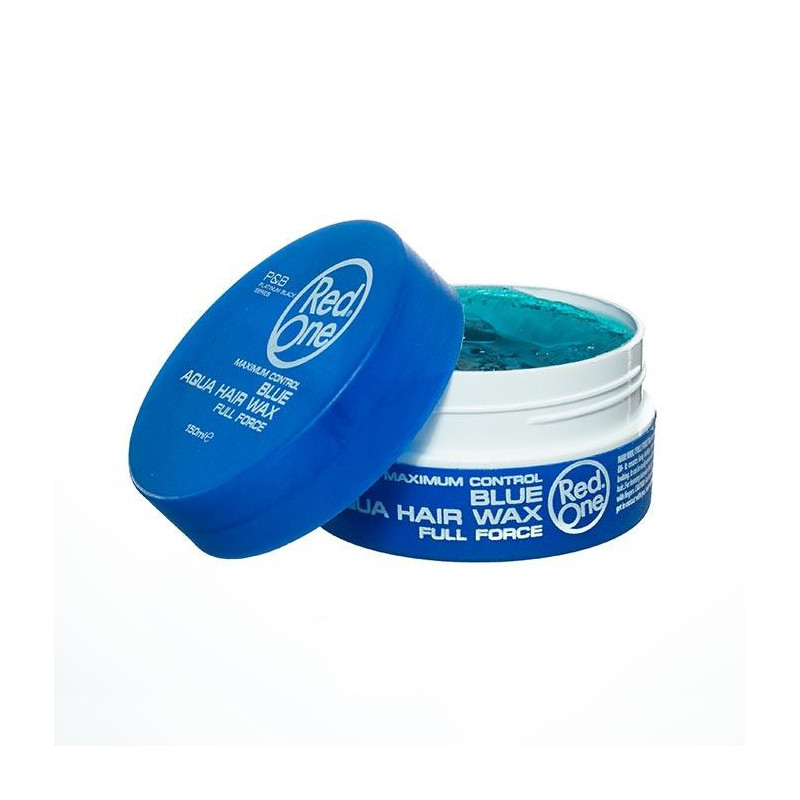 Cire Red one blue 150ml