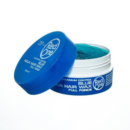 Cire Red one blue 150ml