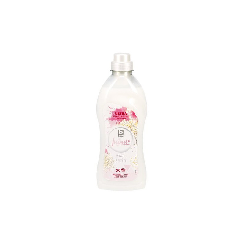 BONI adoucissant Intense White Saturne 50d 750ml