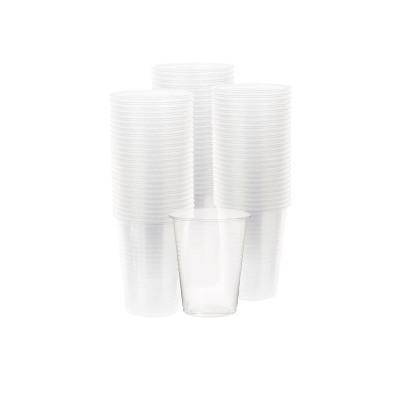 GOBELET X100 REUTILISABLE 20CL