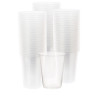 GOBELET X100 REUTILISABLE 20CL