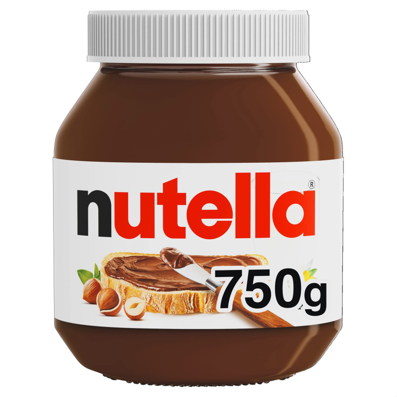 NUTELLA 750G