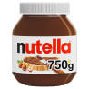 NUTELLA 750G