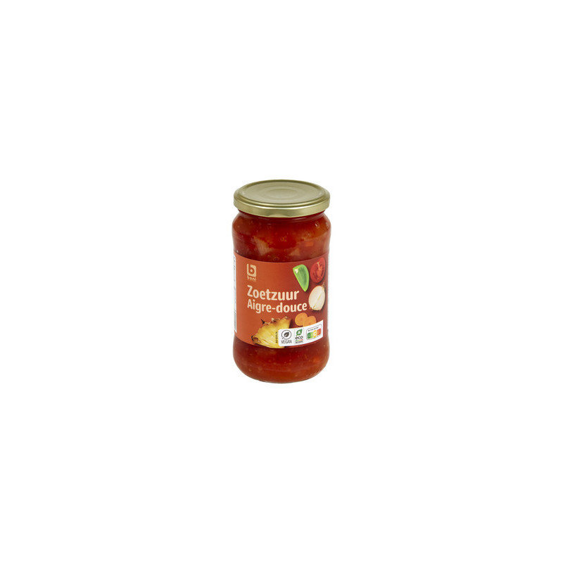 BONI sauce aigre-douce 500g