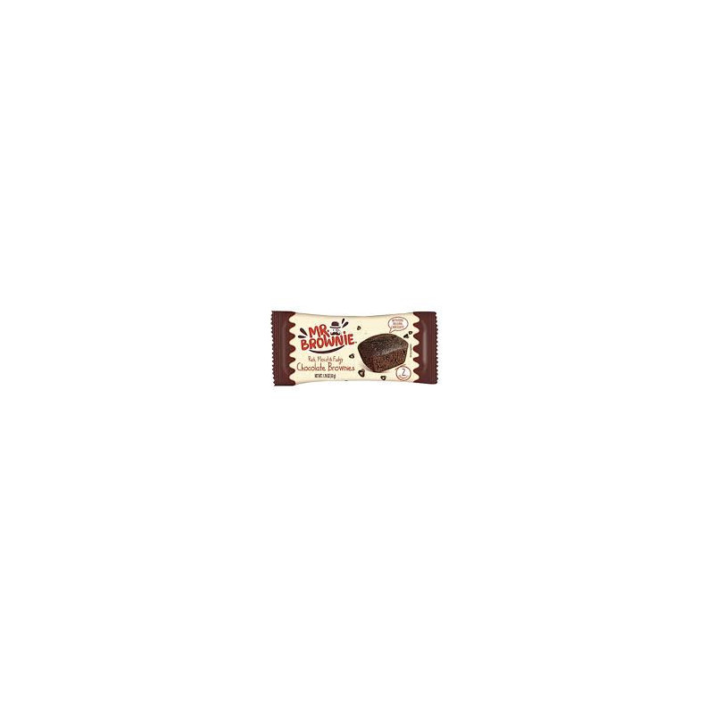Mr Brownie 50g