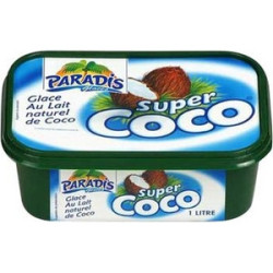 PARADIS SUPER COCO 1L
