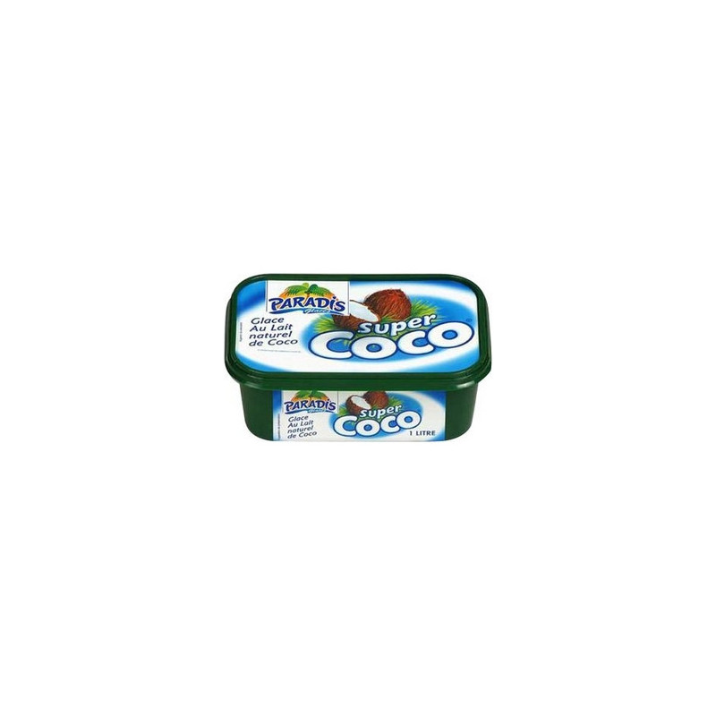 PARADIS SUPER COCO 1L