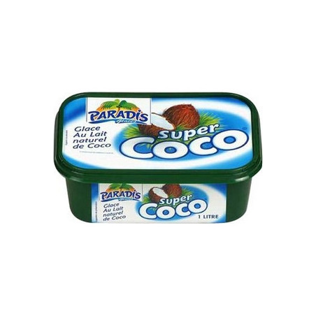 PARADIS SUPER COCO 1L