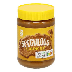 PATE DE SPECULOOS CRUNCHY 400G