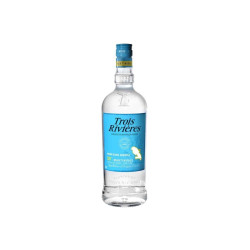 RHUM BLANC 50D 1L - TROIS RIVIERE