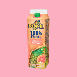ROYAL JUS 1L GOYAVE-ANANAS