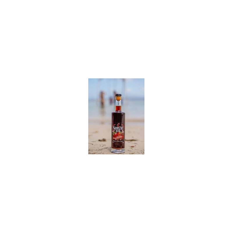 SPICY M FRAISE 50CL