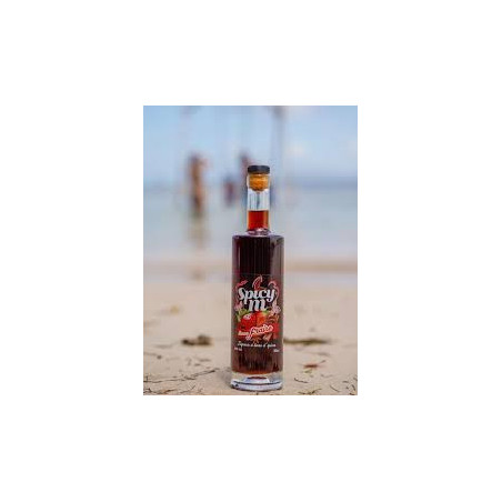 SPICY M FRAISE 50CL