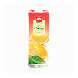  JUS ORANGE 1L - BF